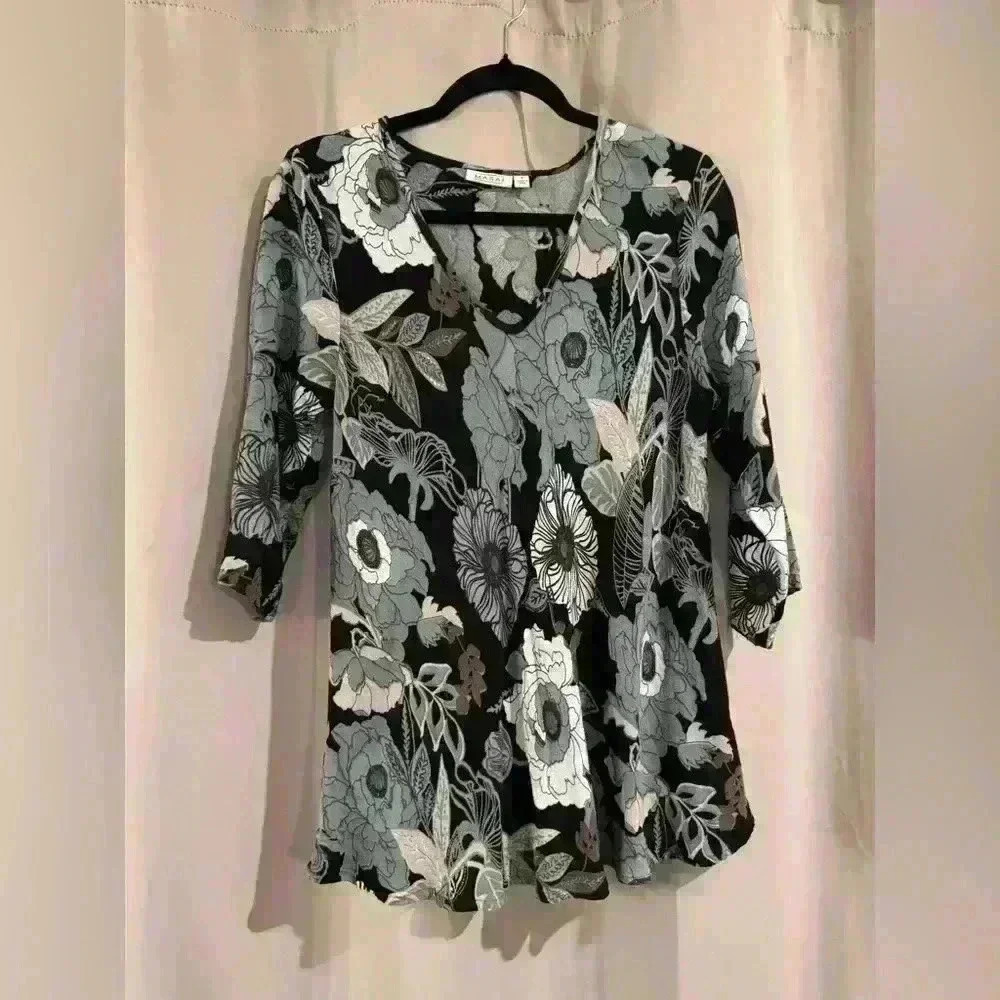 Women’s Masai Floral Blouse